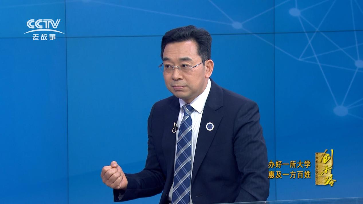 央视CCTV专访洛阳科技职业英皇娱乐场
校长刘丽彬 央视CCTV专访洛阳科技职业英皇娱乐场
校长刘丽彬